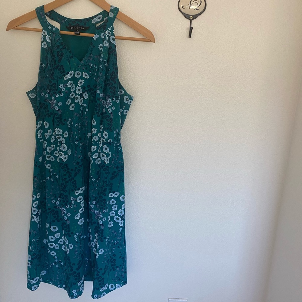 Stichfix Hawthorn Sun Dress